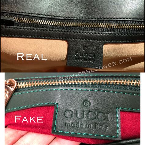 gucci handbags fake|how to tell authentic gucci.